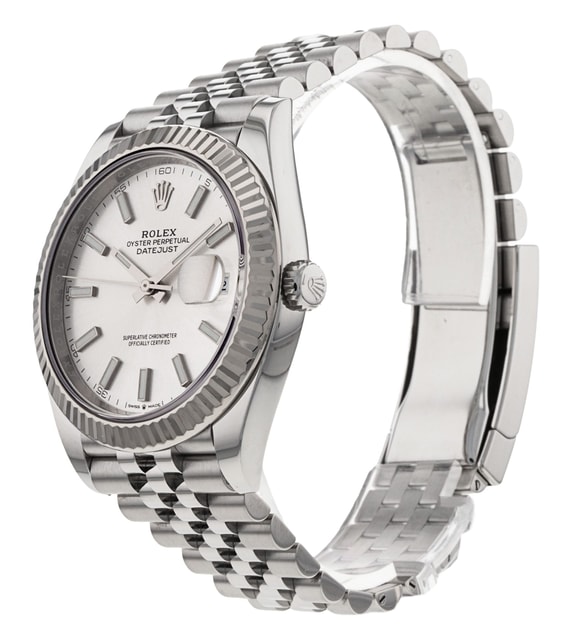 Rolex Datejust 41 126334 Image 2